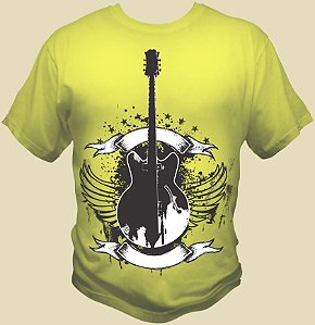 Camisetas  Estampas Criativas