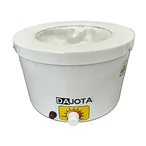 Manta Aquecedora Para Balão Fundo Redondo 220v - 500ºC