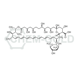 [1397-89-3] ANFOTERICINA B  (Anfotericina B)