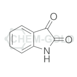 91-56-5 Isatina (Indole-2,3-Dione; 2,3-Indoledione) (Isatin)
