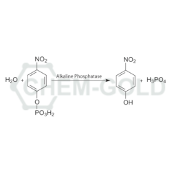 4264-83-9 4-Nitrofenil Fosfato (Nitrofenil-P Fosfato De Sodio Hexahidratado) (4-Nitrophenyl Phosphate)
