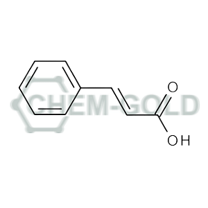 140-10-3 Ácido cinâmico (trans-Cinnamic acid)