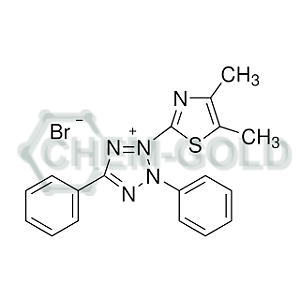 298-93-1 Brometo De Tiazolil Azul De Tetrazolio - MTT