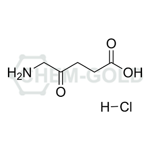 1297222 Ácido 5-Aminolevulínico ou (Aminolevulinic(5) Acid Hydrochloride)