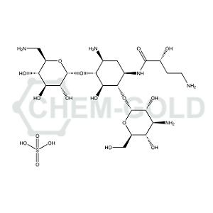 149022-22-0 Amicacina Sulfato