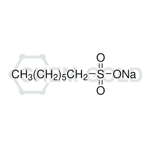 22767-50-6 Ácido Heptanosulfonato-1 (Sulfônico) Sal Sódio Anidro HPLC
