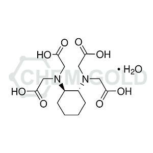 125572-95-4 Ácido Ciclohexileno-1,2 Dinitrilo Tetracético PA (Cdta)