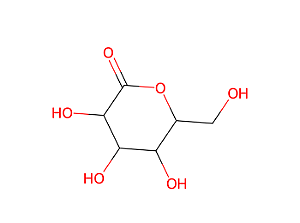 [90-80-2] Gluconolactona (D-(+)-Gluconic acid δ-lactone)