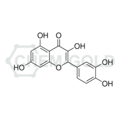[117-39-5] Quercetina Anidra  (Quercetin)