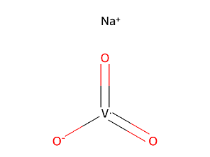 [13718-26-8], Vanadate (VO31-), Sodium (1:1)