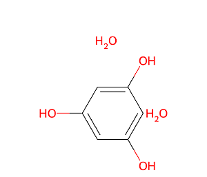 [6099-90-7] Floroglucinol(Fluroglucina) 2h2o Pa