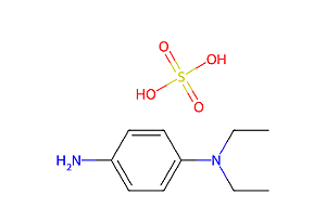 [6283-63-2] Dpd Sulfato (N,N -Dietil - P - Fenilenodiamina Sulfato)