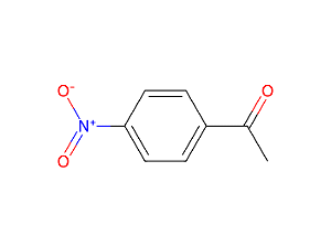 [100-19-6], Ethanone, 1-(4-nitrophenyl)-, 97%, 25g