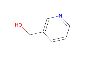 [100-55-0], 3-Pyridinemethanol, 98%, 5g
