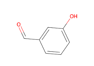 [100-83-4], Benzaldehyde, 3-hydroxy-, 98%, 10g