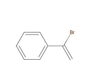 [98-81-7], (1-Bromovinyl)benzene, 95%, 1g