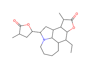 [6879-01-2], tuberostemonine, 98%, 10mg
