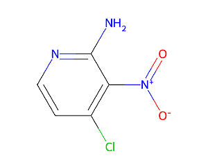 [6980-08-1], 2-Pyridinamine, 4-chloro-3-nitro-, 98%, 250mg