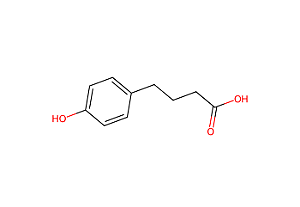 [7021-11-6], Benzenebutanoic acid, 4-hydroxy-, 98%, 100mg