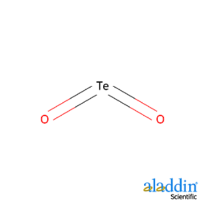 [7446-07-3], Tellurium dioxide, 95%, 5g