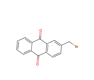 [7598-10-9], 2-Bromomethyl-anthraquinone, 97%, 50mg