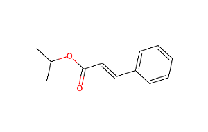 [7780-06-5], Isopropyl cinnamate, 98%, 25g