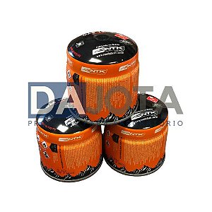 Butano Gás 190G – Onu 1011 – Risco 23 – Classe 2.1.