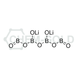 [12007-60-2] Tetraborato de Lítio (Lithium tetraborate)