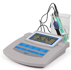 PHMetro Medidor de Qualidade da Água 6 em 1 – Detector Online de pH, EC, TDS, CF, ORP e Temperatura