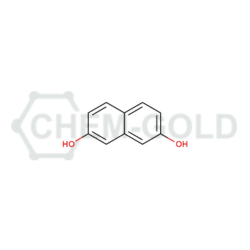 2,7-Naftalenodiol - CAS 582-17-2