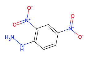 119-26-6 Dinitrofenilhidrazina (Dinitrophenylhydrazine)