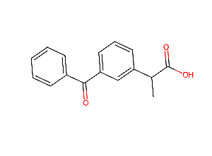 22071-15-4 Cetoprofeno (Ketoprofen)
