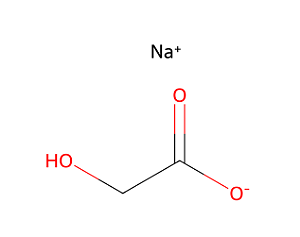 2836-32-0 2-hidroxietanoato de sodio (Sodium 2-hydroxyacetate)