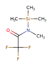 24589-78-4 N-Metil-N-(trimetilsilil) trifluoroacetamida (N-Methyl-N-(trimethylsilyl)trifluoroacetamide, MSTFA)