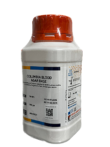 Agar Columbia Base, 500G