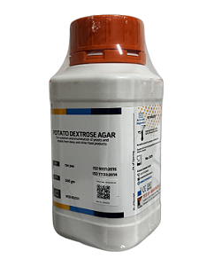 Agar Batata Dextrosado, 500G