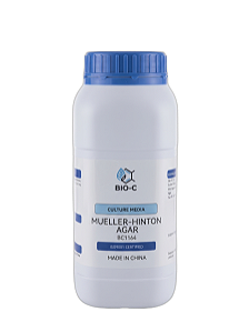 Ágar Mueller Hinton 500g, BioC