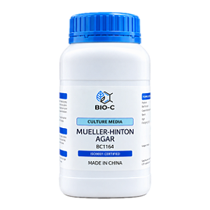Ágar Mueller Hinton 500g, BioC