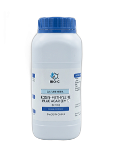 Ágar Eosina Azul Metileno (EMB) 500g, BioC