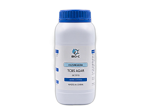 Ágar Tiossulfato Citrato Sais Bileares Sacarose (TCBS) 500g, BioC