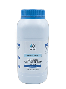Caldo Selenito Cistina 500g, BioC