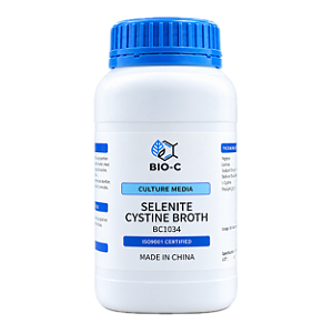 Caldo Selenito Cistina 500g, BioC