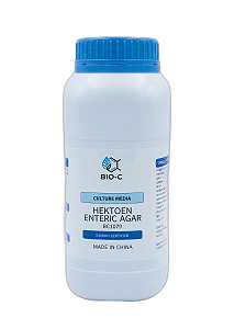 Ágar Entérico Hektoen 500g, BioC