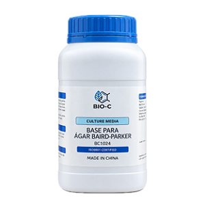 Ágar Baird Parker Base 500g, BioC