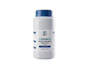 Ágar Batata Dextrosado (BDA) 500g BioC