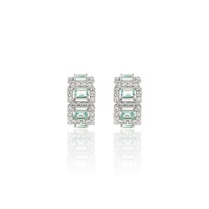 Brinco Paz Cristal Paraiba