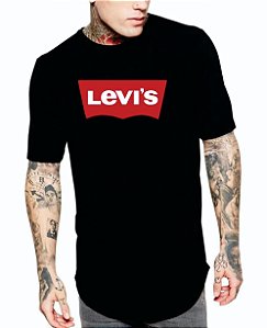 Camiseta masculina Levis