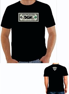 Camiseta masculina DGK