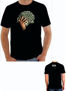 Camiseta masculina DGK