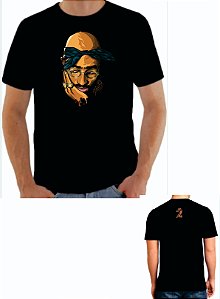 Camiseta masculina 2 Pac